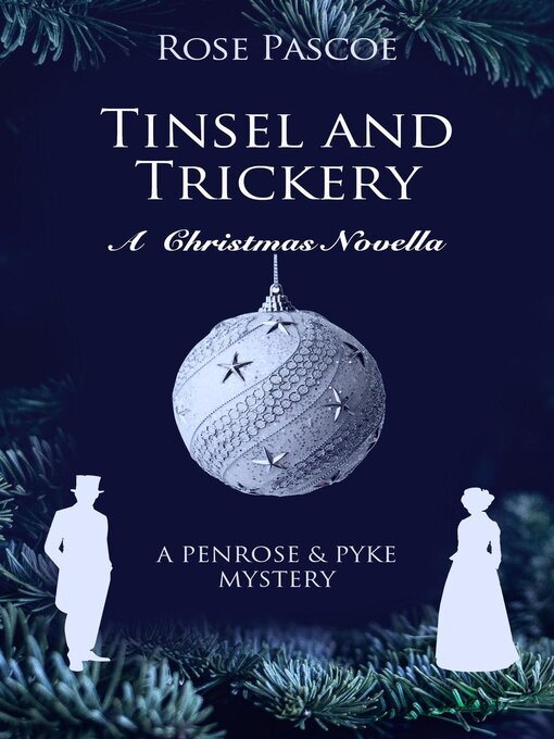 Title details for Tinsel and Trickery by Rose Pascoe - Wait list